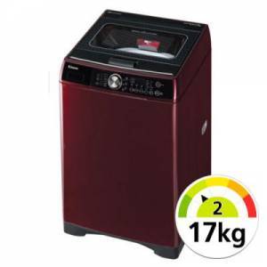 세탁기 동부대우전자 DWF-170LR 17kg, 건조기능, 통세척, 스마트필터, 저진동, 저소음, 맑은헹굼, 불림기능, 예약기능