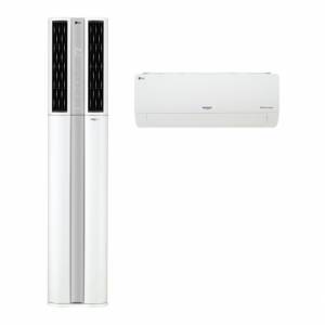 LG전자 휘센 FQ17DBDWC2 냉방면적 : 56.9㎡+22.8㎡냉방능력 : 7000W소비전력 : 1.6kW