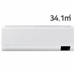 삼성전자 무풍에어컨 와이드 AR11B9150HZ 벽걸이에어컨 / 11평(34.1㎡) / 2024년형 / 냉방능력: 4.2kW / 소비전력: 0.95kW / [절전] 인버터 / 에너지(냉방): 1등급