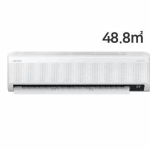 삼성전자 무풍에어컨 와이드 AR15B9150HZ벽걸이에어컨 / 15평(48.8㎡) / 2024년형 / 냉방능력: 6.0kW / 소비전력: 1.73kW / [절전] 인버터 / 에너지(냉방): 3등급