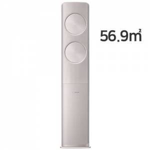 삼성전자 무풍에어컨 AF17T7972RZN 면적: 56㎡(17평) / 냉방능력: 7.0kW / 소비전력: 2.05kW